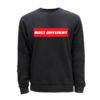 "Built Different" Basic Crewneck Fleece