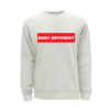 "Built Different" Basic Crewneck Fleece - Image 4